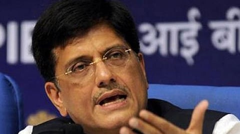 Piyush Goyal