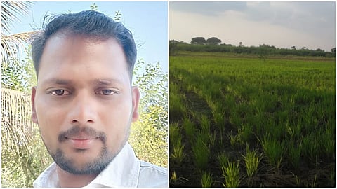 Success story from Umbribalapur quit his job and did a experiment in agriculture