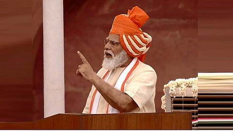 PM MODI