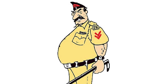 police