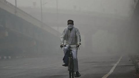 polluted air more risks than disease and heart disease