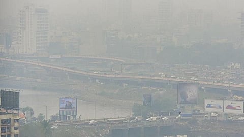 pollution