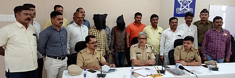 sayyad sikandar arrested