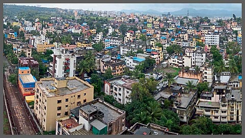 गुंठ्याचा गुंता