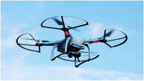 quadcopter