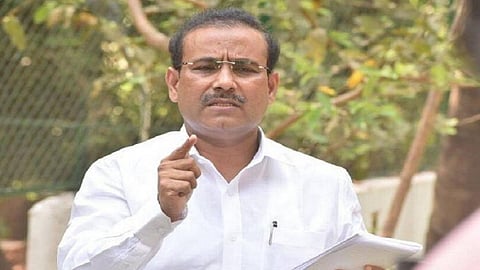 rajesh tope