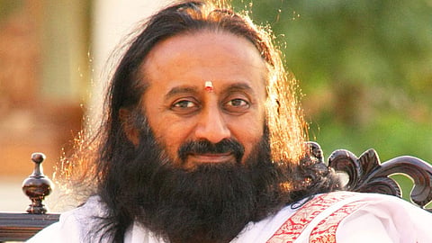 Sri Sri Ravi Shankar
