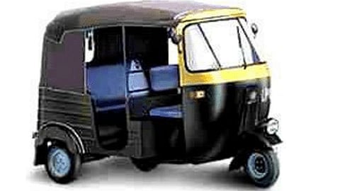 rickshaw