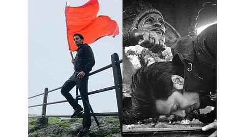 Actor Riteish Deshmukh reacts on shivaji maharaj jayanti