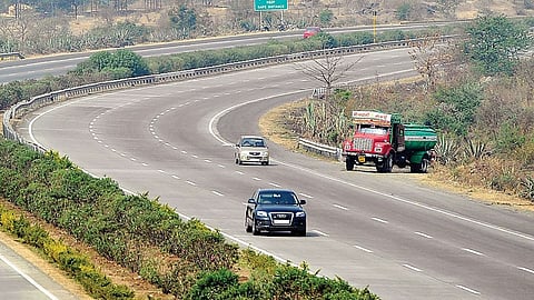 road.