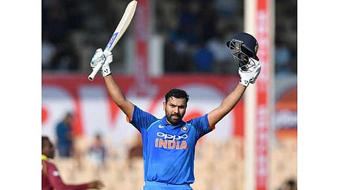 rohit
