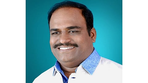 पिंपरी-चिंचवड : कॉंग्रेसचे शहराध्यक्ष सचिन साठे यांचा राजीनामा