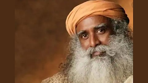 sadguru-isha-foundation