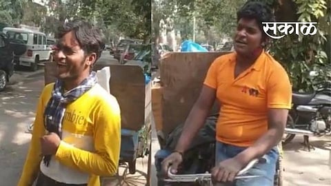 Anand Mahindra inspired from two garbage collectors brothers says will support in music training