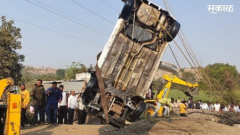 Jalna Accident News