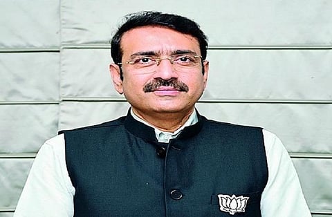 BJP announces candidature to Sandeep Joshi for nagpur graduation constituency election