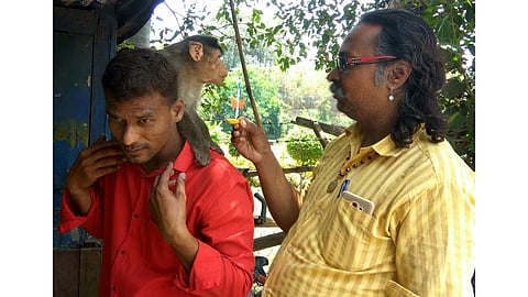 sangavi