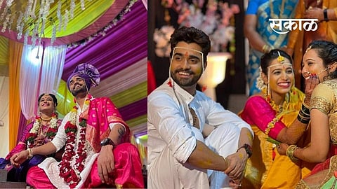 sangram samel and shraddha