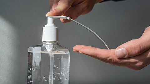 sanitizer