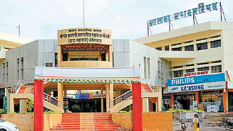 ओढे-नालेसफाईकडे पालिकेचा मोर्चा