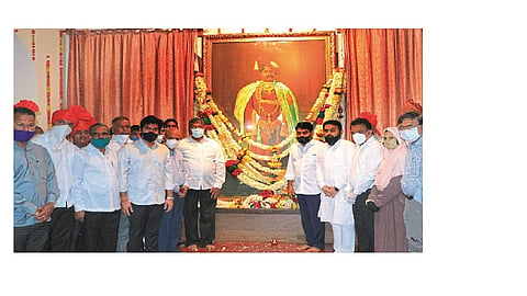 first phase of Shahu birthplace is completed,