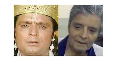 Actor Satish Kaul needs help