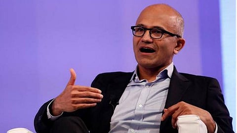 Satya Nadella