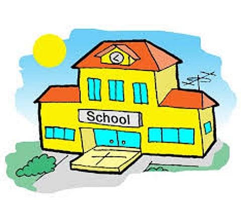 The school in Ajni will be a prison against the backdrop of Corona