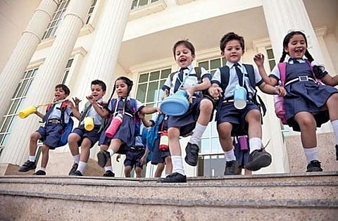 school