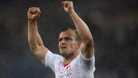 Xherdan Shaqiri