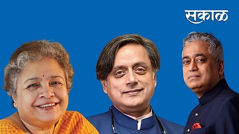 shashi tharoor