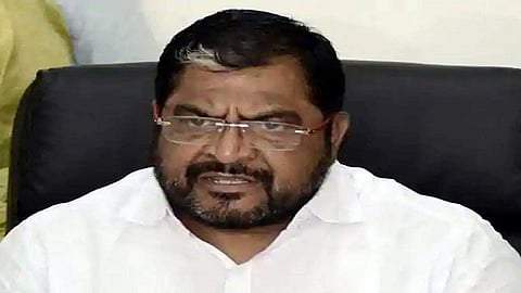 raju shetti Leader of Swabhimani Shetkari Sanghatana former MP angry on MLA ashish shelar comment