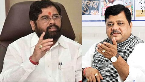 "...हा तर एकनाथ शिंदेंचे पंख छाटण्याचा प्रयत्न; आयुक्तांच्या बदल्या उपाय नाही"