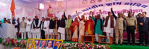 Stop marrying off debt: Patel