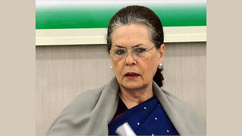 sonia gandhi