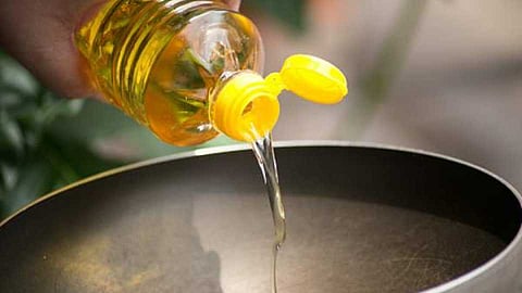 soyabin oil