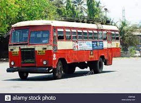 Pay the salaries of ST employees from Five hundred and fifty crores ruppes