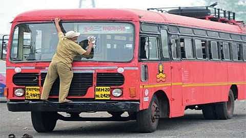 st bus employee