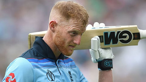 Ben Stokes