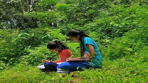 due to range problem in konkan students face problem of online study in sindhudurg