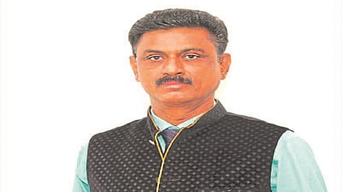 Sunday Special interview of RTMNU vice chancellor Subhash Chaudhary