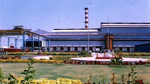 sugar factory