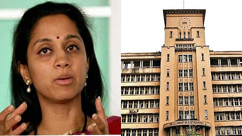 supriya sule