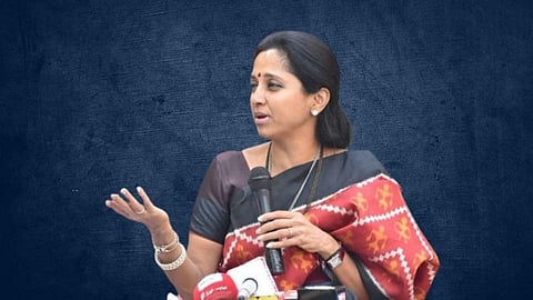 supriya sule