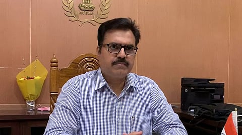 suraj mandhare