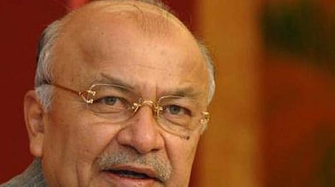 true administrative officer Vasantrao Maske Sushilkumar Shinde pune
