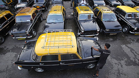 mumbai taxi