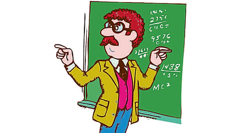 teacher