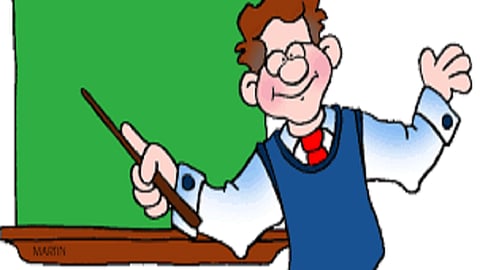 51 teachers hit by nodal officers Not being present at work is costly
