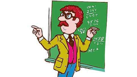 teacher